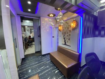 Malik Girish Anand & Co office building