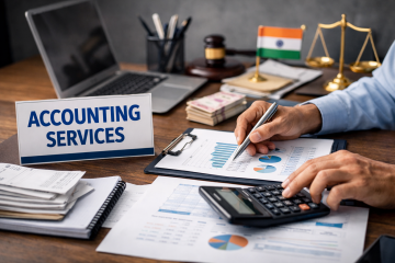Accounting Services: The Financial Backbone of Every Business