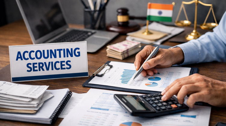 Accounting Services: The Financial Backbone of Every Business