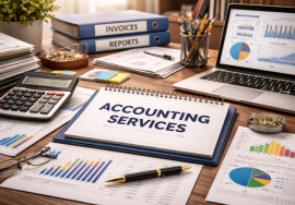 Accounting Services in India: Expert Solutions for Businesses and Professionals
