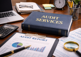 Audit Services in India: Ensuring Financial Accuracy and Business Transparency”