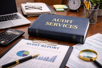 Audit Services in India: Ensuring Financial Accuracy and Business Transparency”