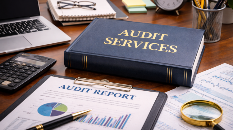 Audit Services in India: Ensuring Financial Accuracy and Business Transparency”