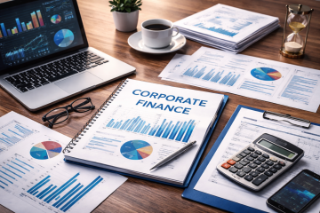 Corporate Finance Strategies for Sustainable Business Growth