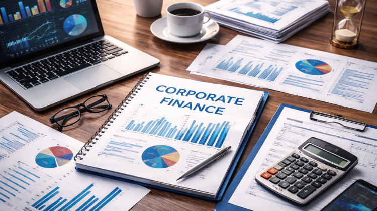 Corporate Finance Strategies for Sustainable Business Growth