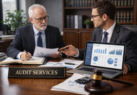 Audit Services Explained: How Experts Safeguard Your Financial Integrity