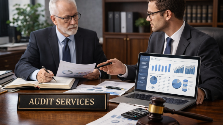 Audit Services Explained: How Experts Safeguard Your Financial Integrity