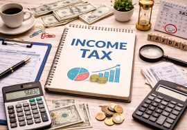 Income Tax in India: Complete Guide to Tax Slabs, Filing Process, Deductions & Legal Compliance