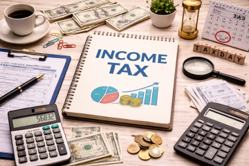 Income Tax in India: Complete Guide to Tax Slabs, Filing Process, Deductions & Legal Compliance