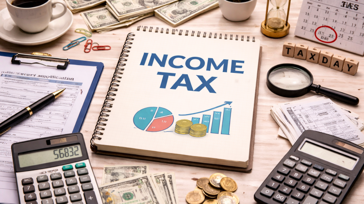 Income Tax in India: Complete Guide to Tax Slabs, Filing Process, Deductions & Legal Compliance