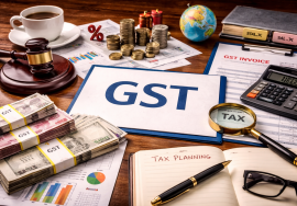 GST (Goods and Services Tax)