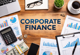 Corporate Finance in India: Complete Guide to Financial Strategy, Funding & Risk Management
