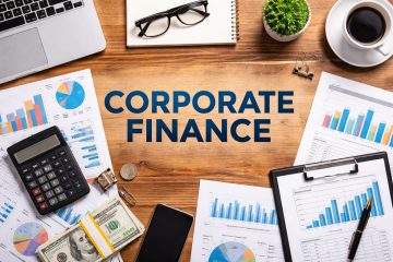 Corporate Finance in India: Complete Guide to Financial Strategy, Funding & Risk Management