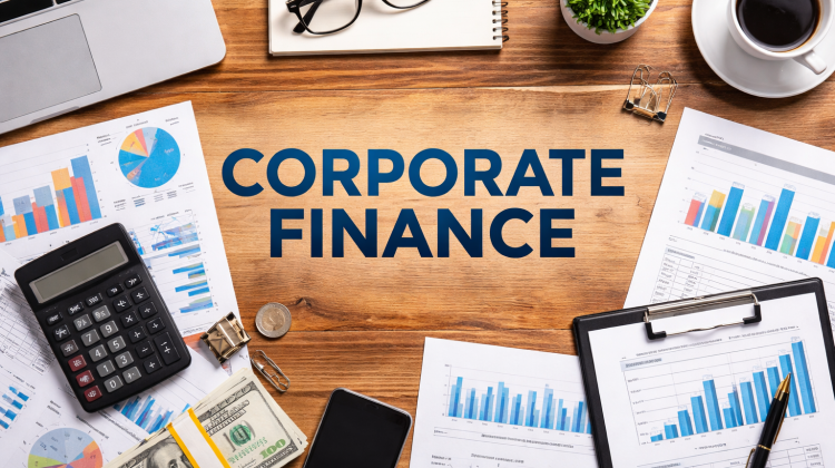 Corporate Finance in India: Complete Guide to Financial Strategy, Funding & Risk Management