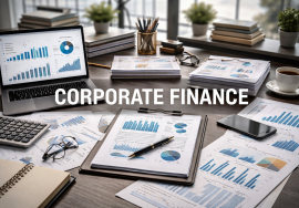 Corporate Finance: A Complete Guide to Managing Business Funds