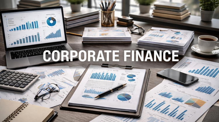 Corporate Finance: A Complete Guide to Managing Business Funds