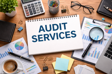 Audit Services in India: Expert Guide to Financial Accuracy & Compliance