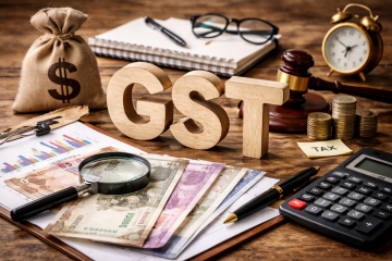GST in India: Complete Guide to Goods and Services Tax, Compliance & Benefits
