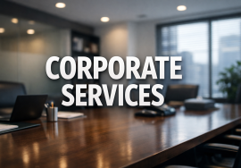 Corporate Services – Complete Guide to Business Support, Compliance & Growth in India