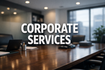 Corporate Services – Complete Guide to Business Support, Compliance & Growth in India