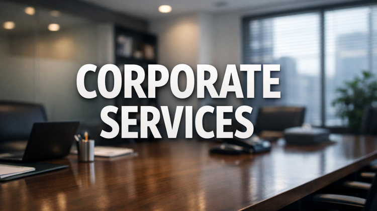 Corporate Services – Complete Guide to Business Support, Compliance & Growth in India