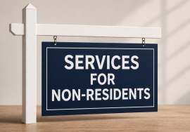 Services for Non-Residents in India: Complete Guide to Legal, Financial and Compliance Support