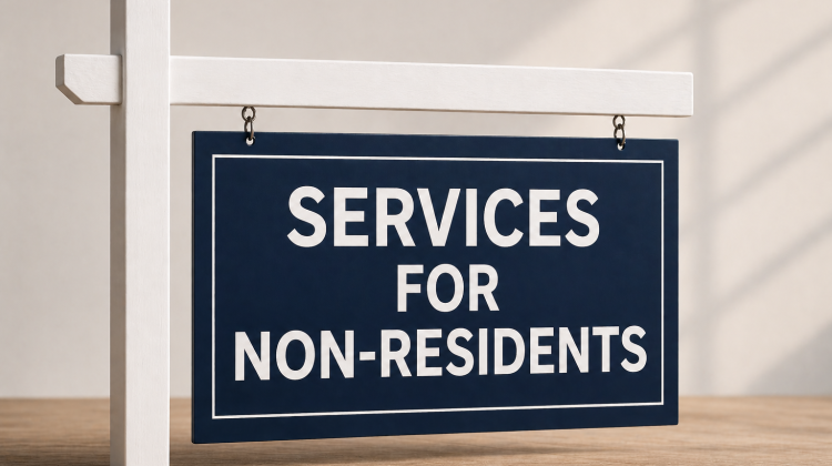 Services for Non-Residents in India: Complete Guide to Legal, Financial and Compliance Support