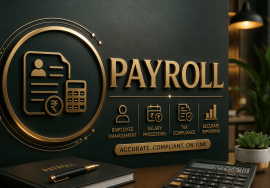 Payroll Services in Vikas Puri, New Delhi – Efficient and Accurate Payroll Management Solutions