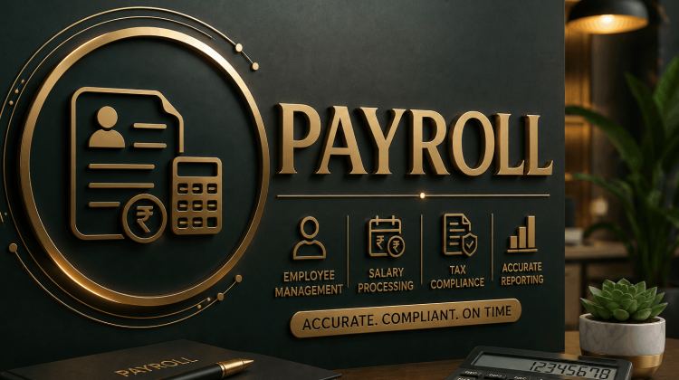Payroll Services in Vikas Puri, New Delhi – Efficient and Accurate Payroll Management Solutions