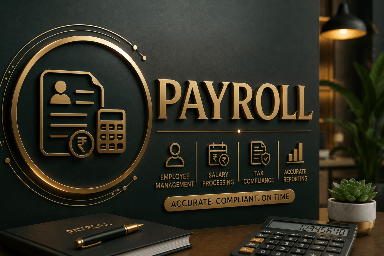 Payroll Services in Vikas Puri, New Delhi – Efficient and Accurate Payroll Management Solutions